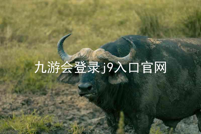 九游会登录j9入口官网